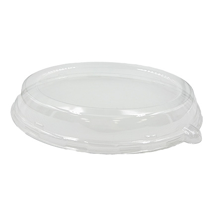 10" X 7.5" DOME LID FOR 32 OZ. OVAL BOWL
