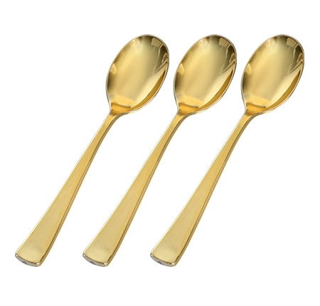 6.25" Heavyweight Spoons, Bulk