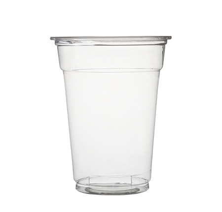 9 oz. PETE Tall Drinking Cup
