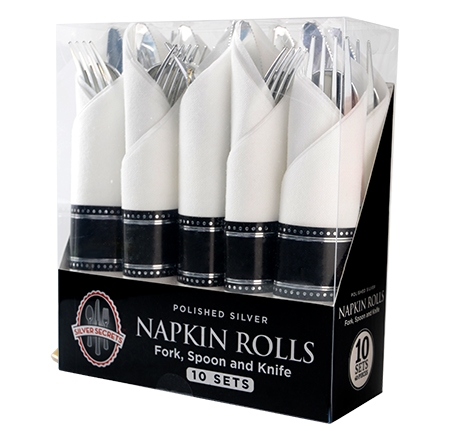 Napkin Roll - F/K/S - Boxed