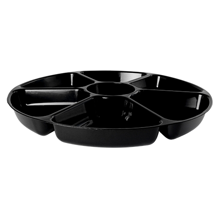 18" - 7 DEEP COMPARTMENT TRAY