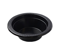 Fineline Settings HC1414.L, 14-inch ReForm Polypropylene High Dome