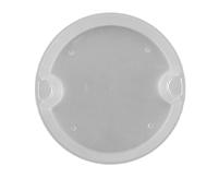 Fineline Settings HC1414.L, 14-inch ReForm Polypropylene High Dome