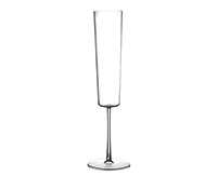 Fineline Settings 1205 Wavetrends 5 oz Clear Champagne Flute