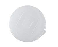 Fineline Settings HC1414.L, 14-inch ReForm Polypropylene High Dome