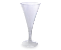 Disposable Champagne Flutes