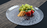 Round Cater Trays