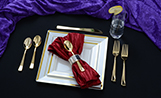 Gold Cutlery